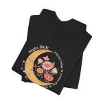 Night Shift: Where Today is Yesterday T-Shirt - Image 5