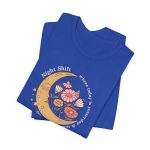 Night Shift: Where Today is Yesterday T-Shirt - Image 8