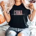 CRNA Nurse Anesthetist T-Shirt - Image 2