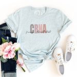 CRNA Nurse Anesthetist T-Shirt - Image 6