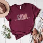 CRNA Nurse Anesthetist T-Shirt - Image 5