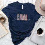 CRNA Nurse Anesthetist T-Shirt - Image 4