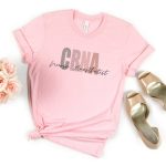 CRNA Nurse Anesthetist T-Shirt - Image 7