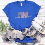 CRNA Nurse Anesthetist T-Shirt - Image 3