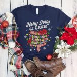 Holly Jolly GI Crew T-Shirt - Image 2
