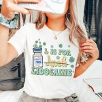 L is for Lidocaine T-Shirt - Image 8