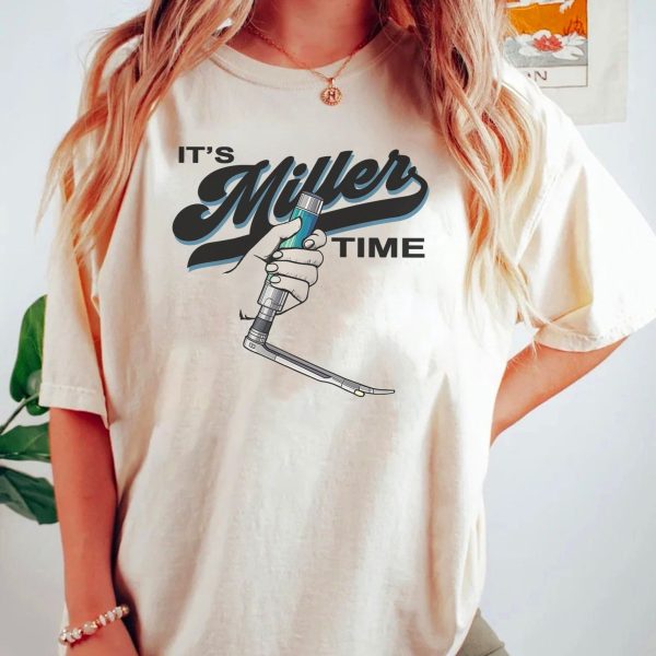 It's Miller Time T-Shirt
